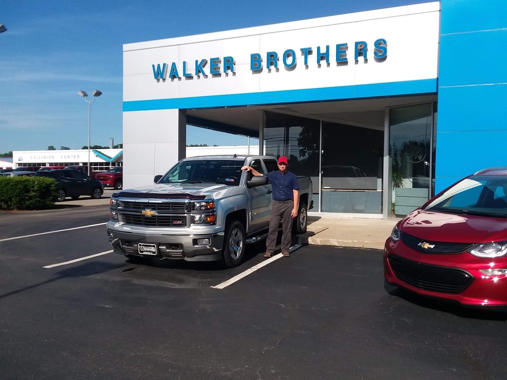 Walker Bros. Buick-Chevrolet, Inc.