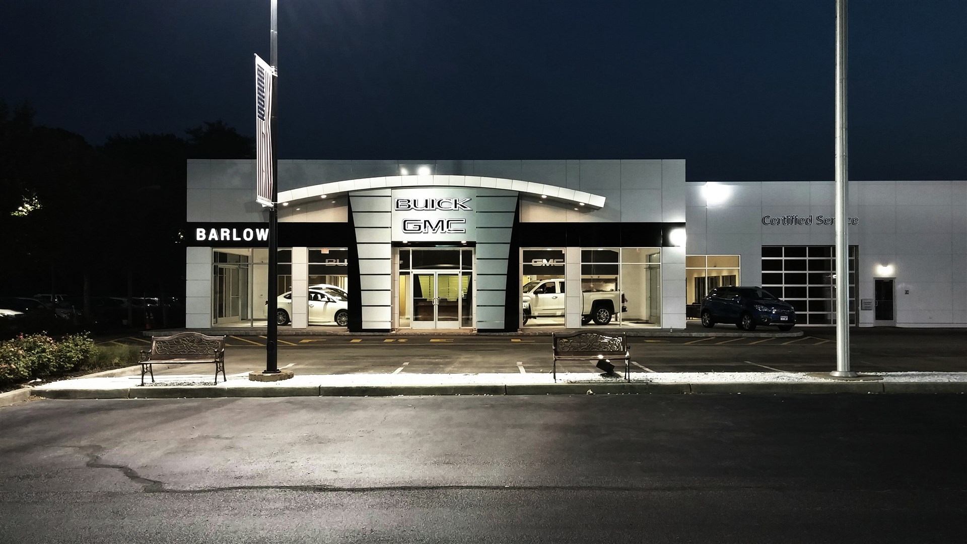 Barlow Buick-GMC