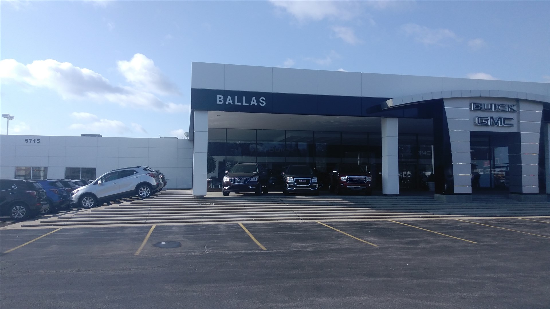 Ballas Buick GMC