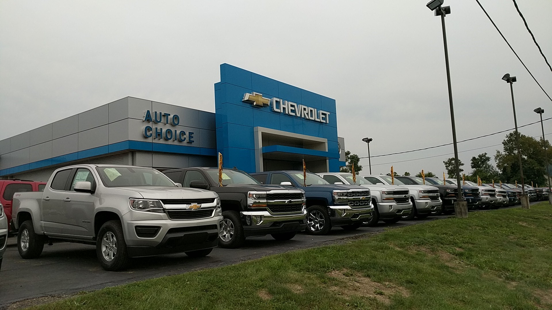 Auto Choice Chevrolet Buick