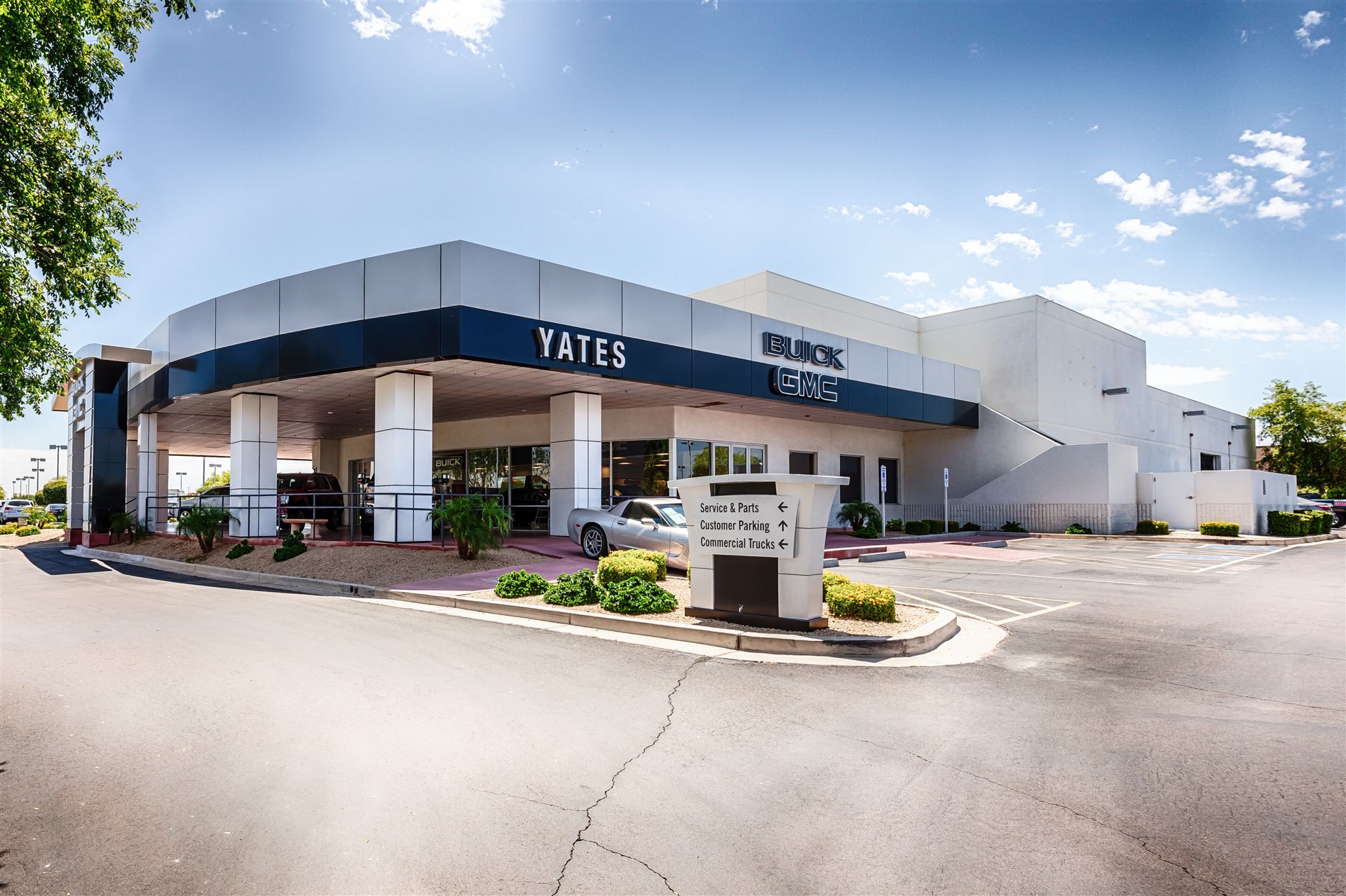 Yates Buick GMC Inc.