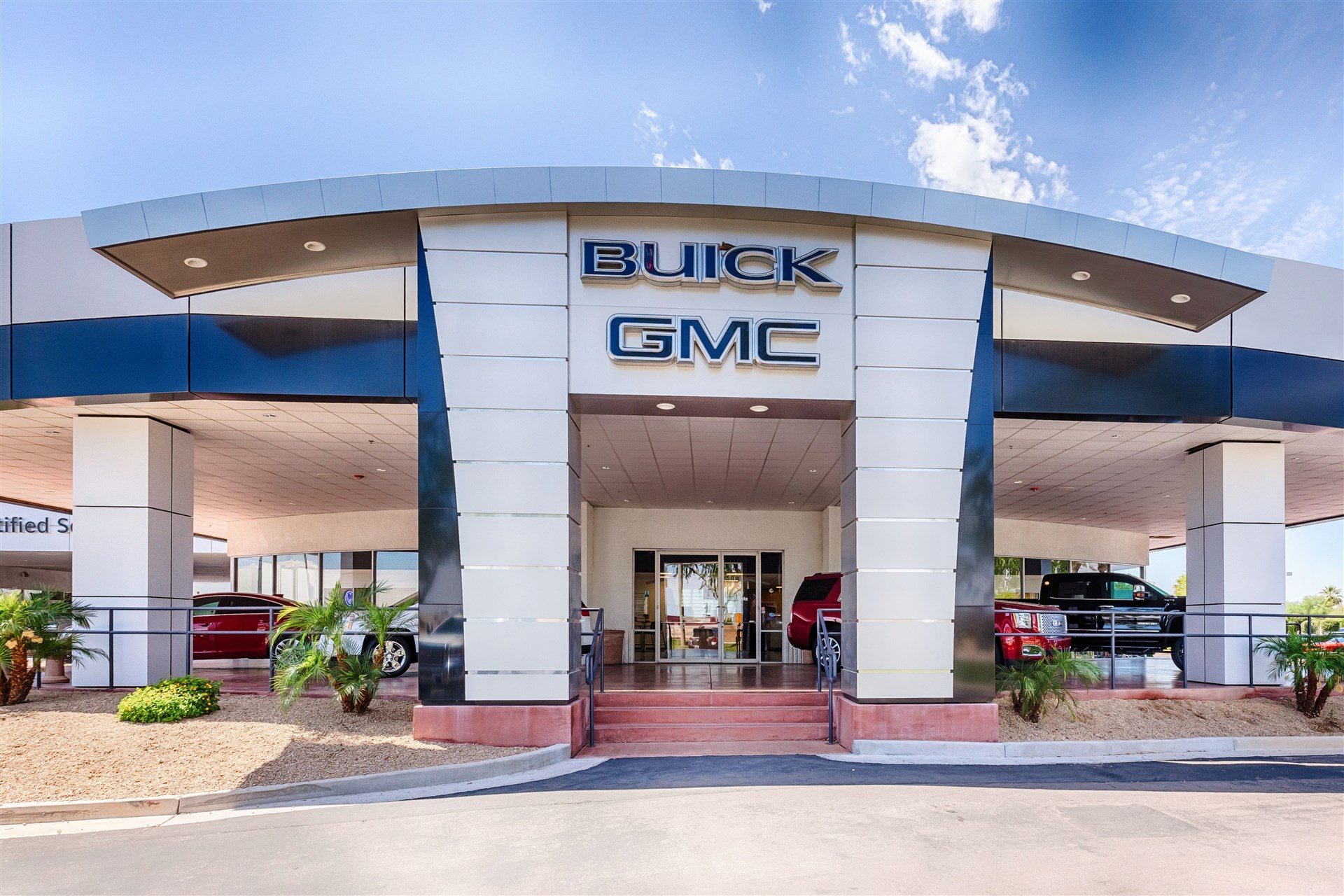 Yates Buick GMC Inc.