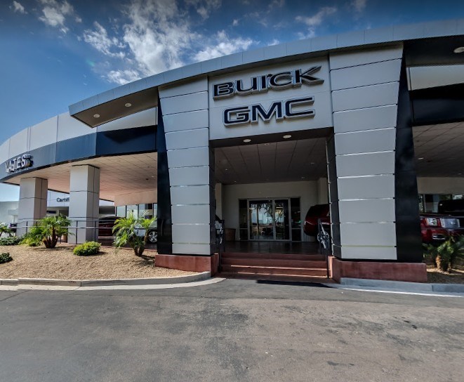 Yates Buick GMC Inc.