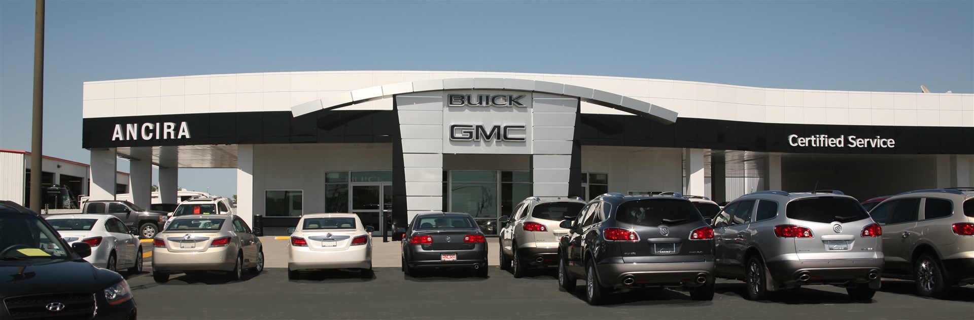 Ancira Buick GMC