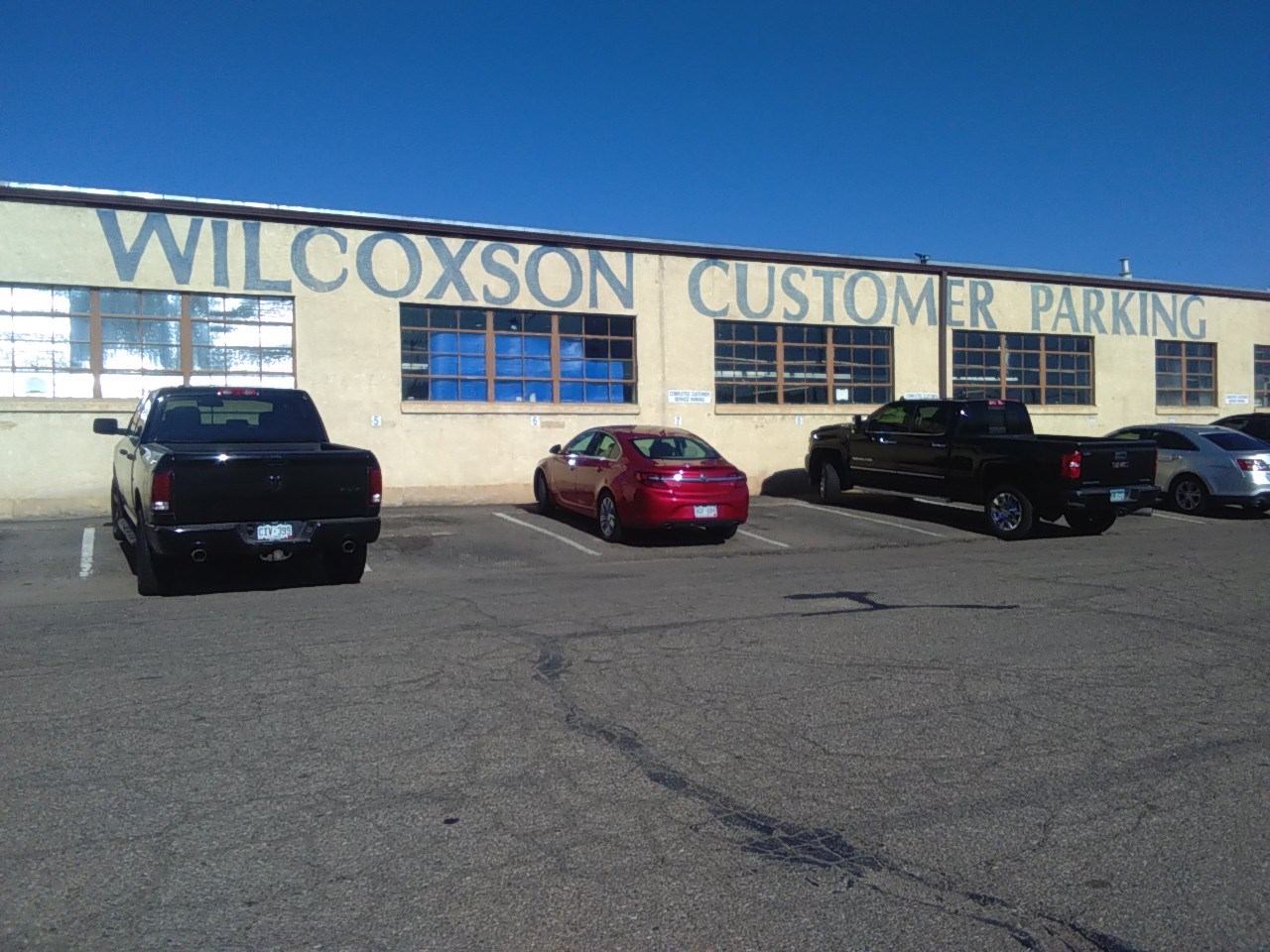 Wilcoxson Buick GMC Truck Inc