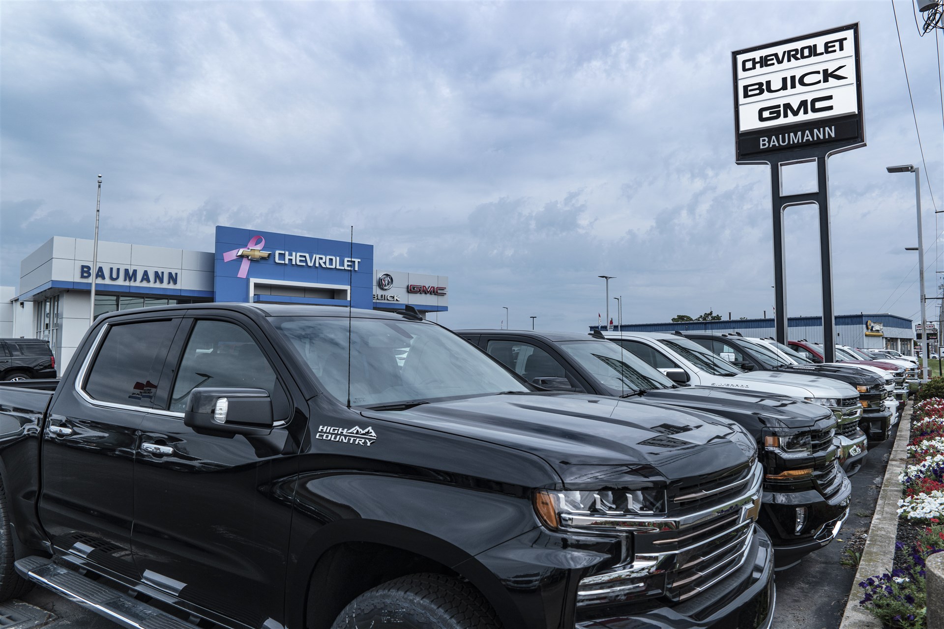 Baumann Chevrolet Buick GMC Inc