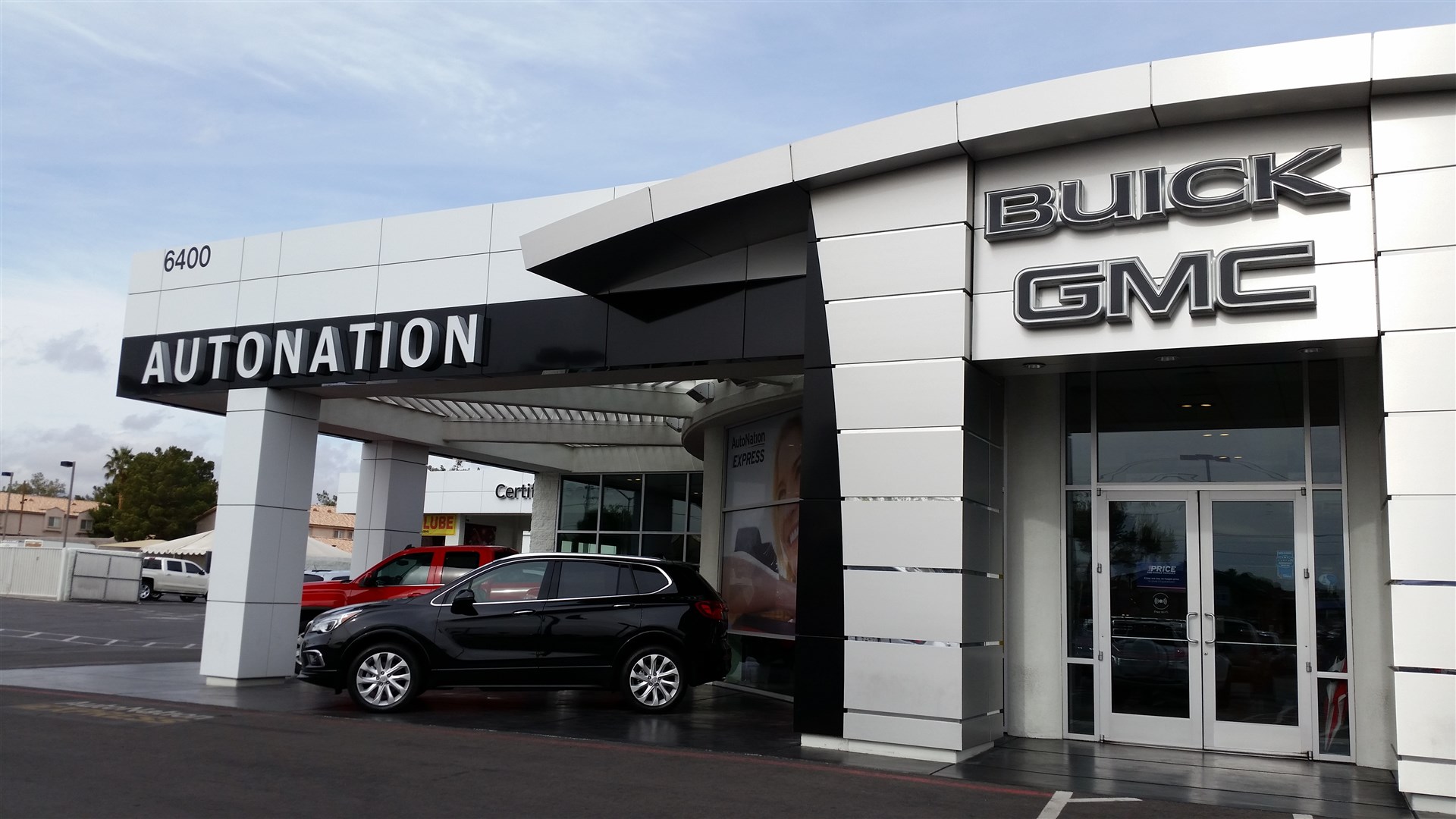 AutoNation Buick GMC West Sahara