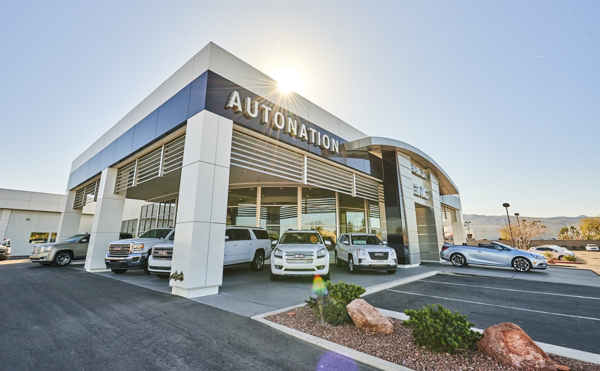 AutoNation Buick GMC Henderson