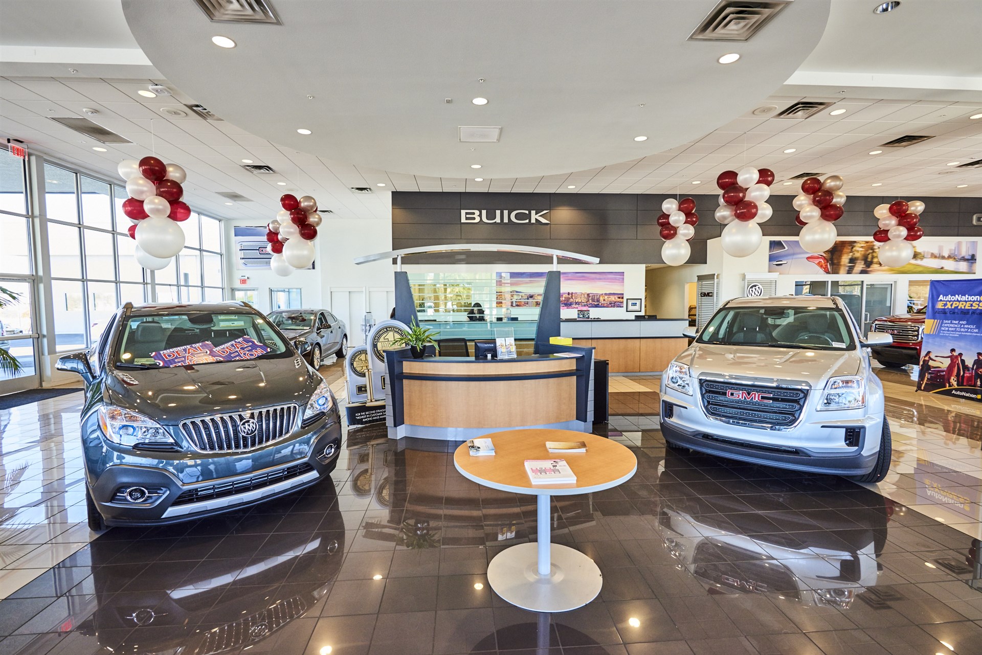 AUTONATION BUICK GMC HENDERSON