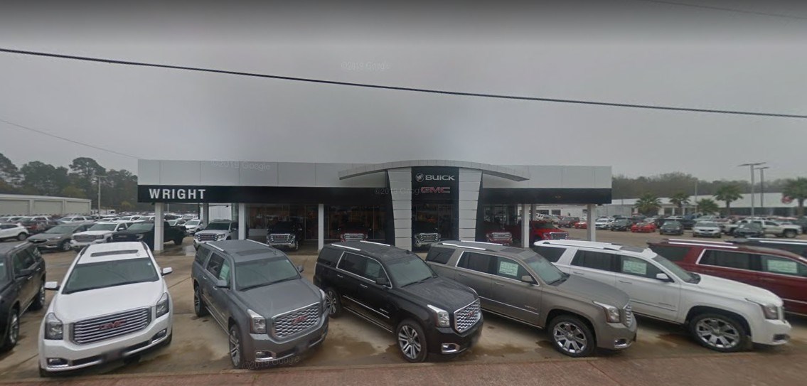 Wright Buick GMC New & Used Auto Dealership in Lufkin, Texas