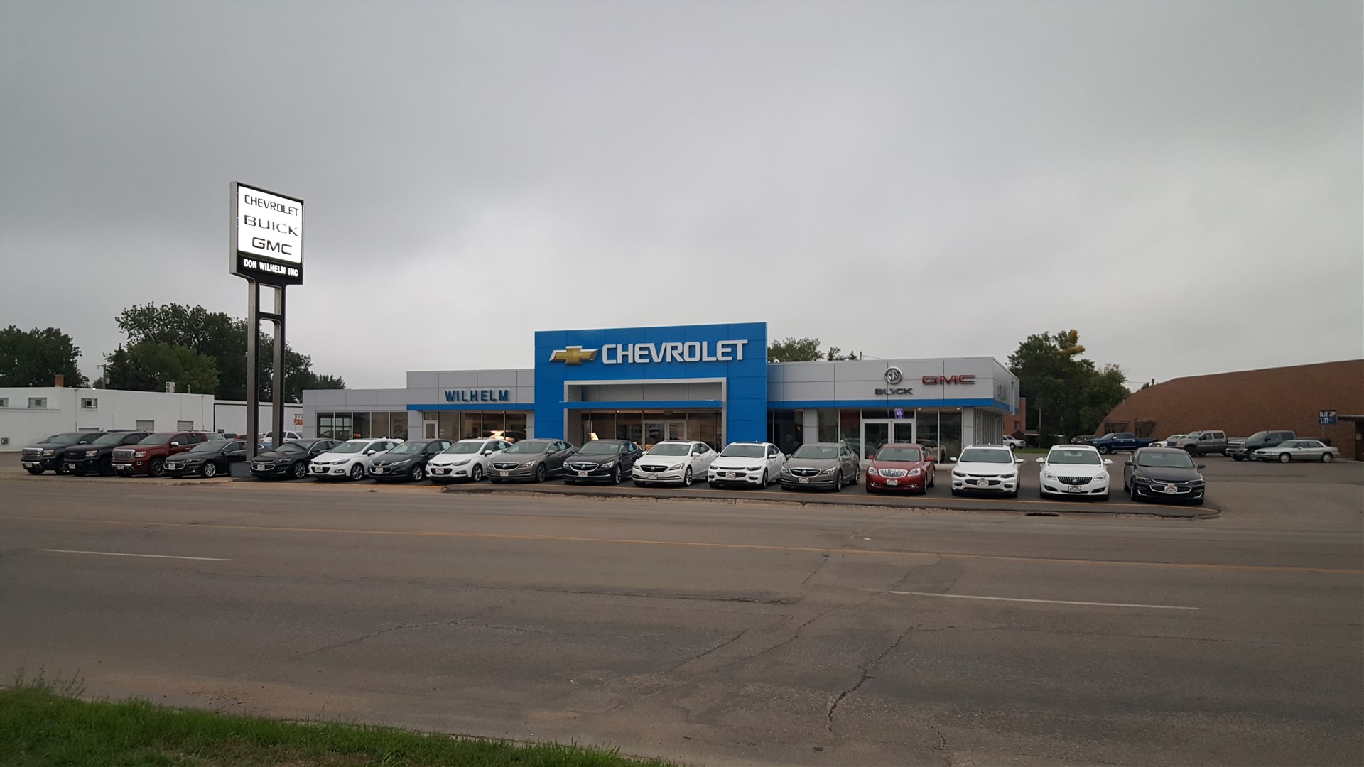 Wilhelm Chevrolet Buick GMC