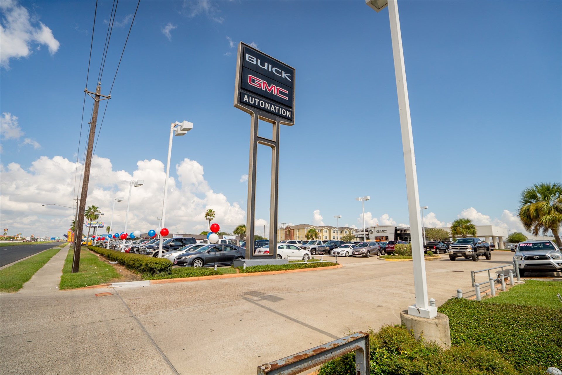 AutoNation Buick GMC Corpus Christi