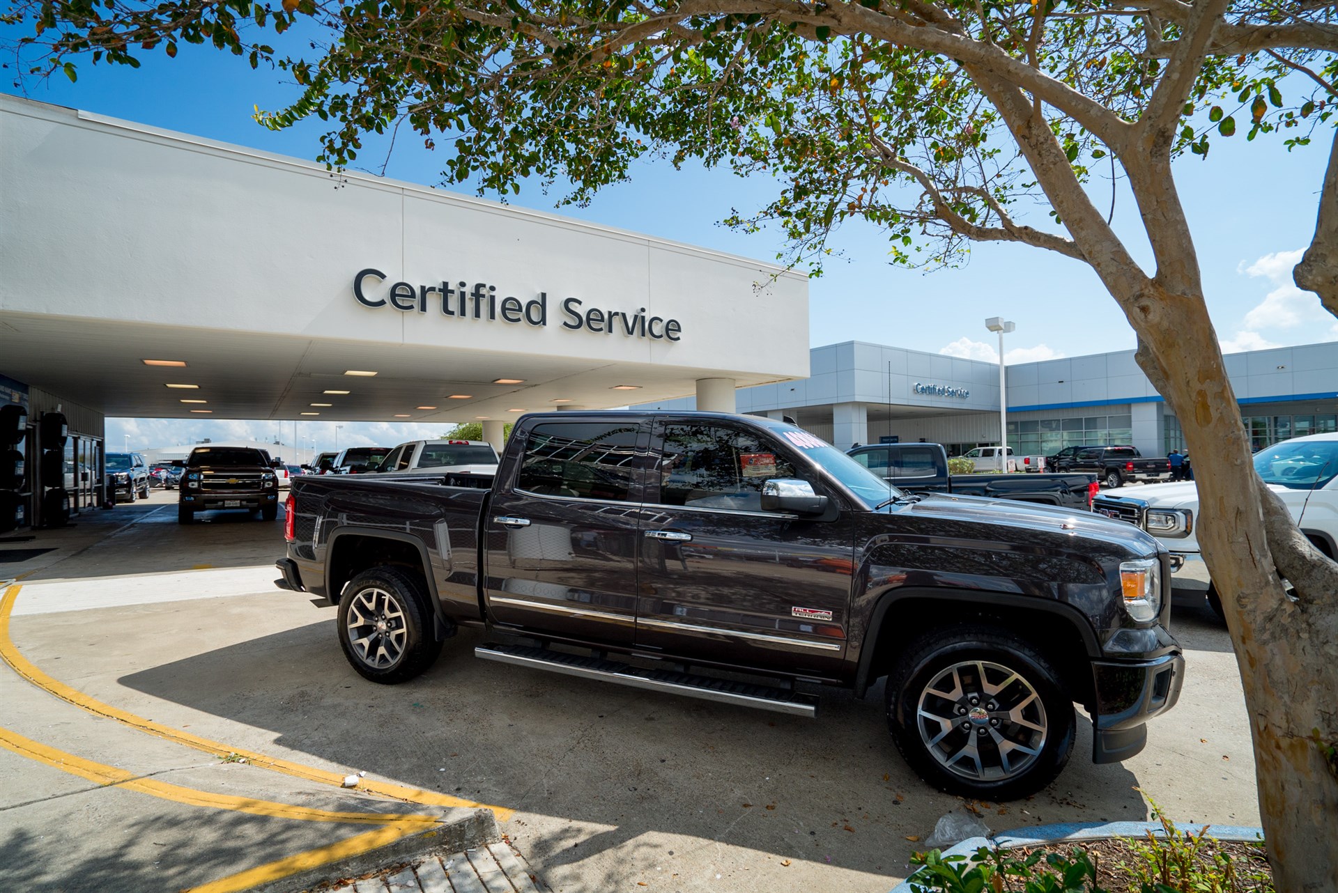 AutoNation Buick GMC Corpus Christi New & Used Auto Dealership in