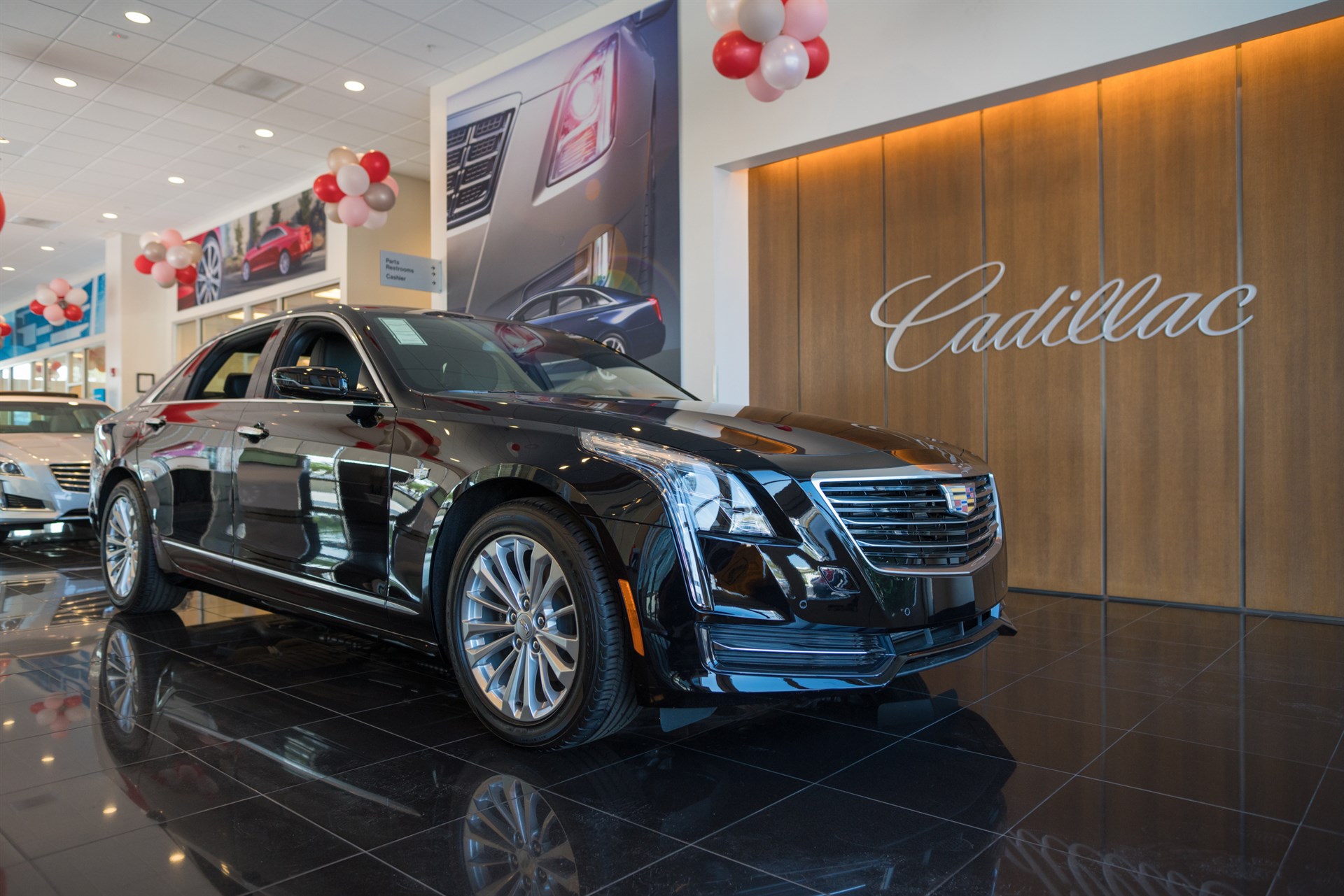 AutoNation Cadillac Port Richey