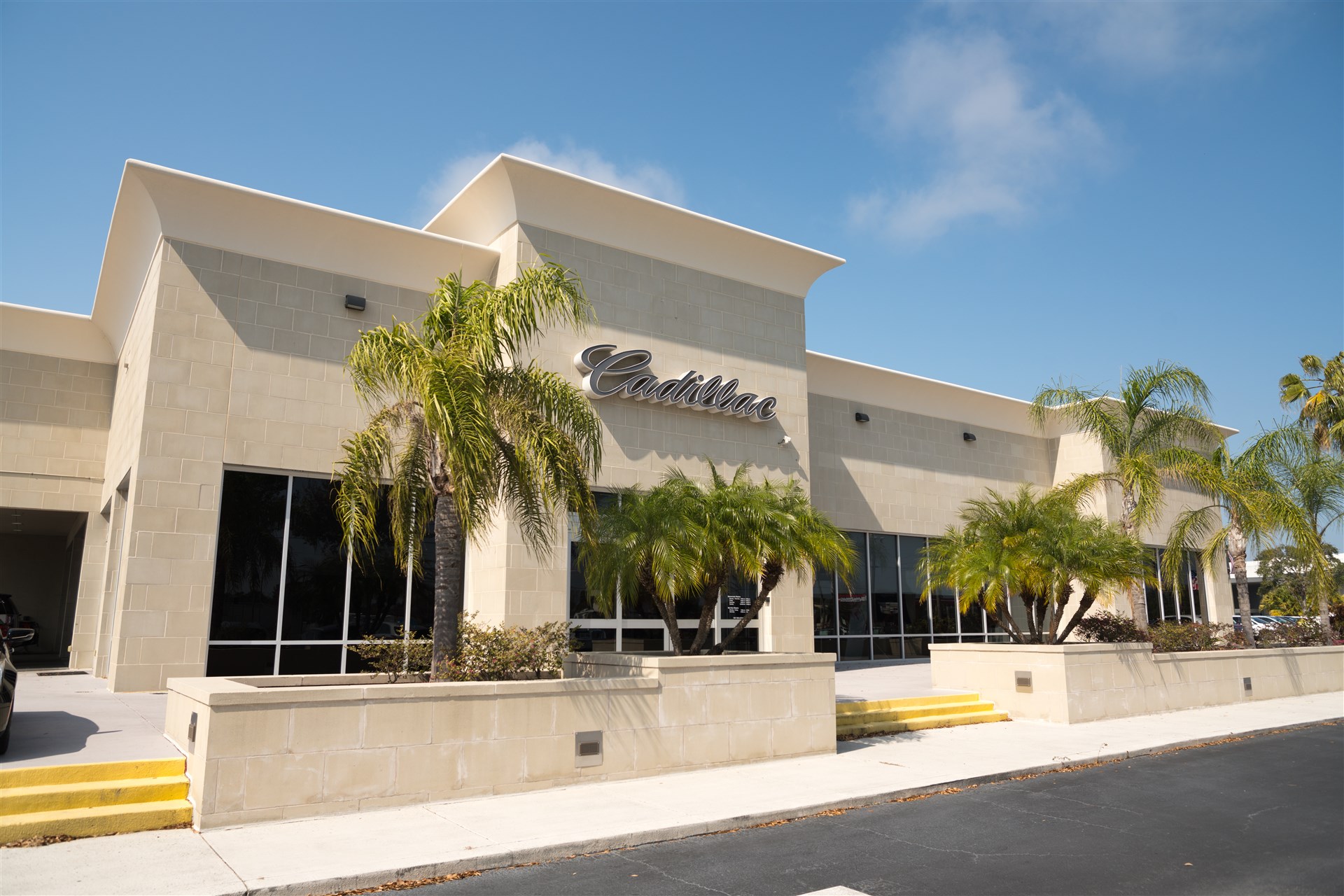 AUTONATION CADILLAC PORT RICHEY