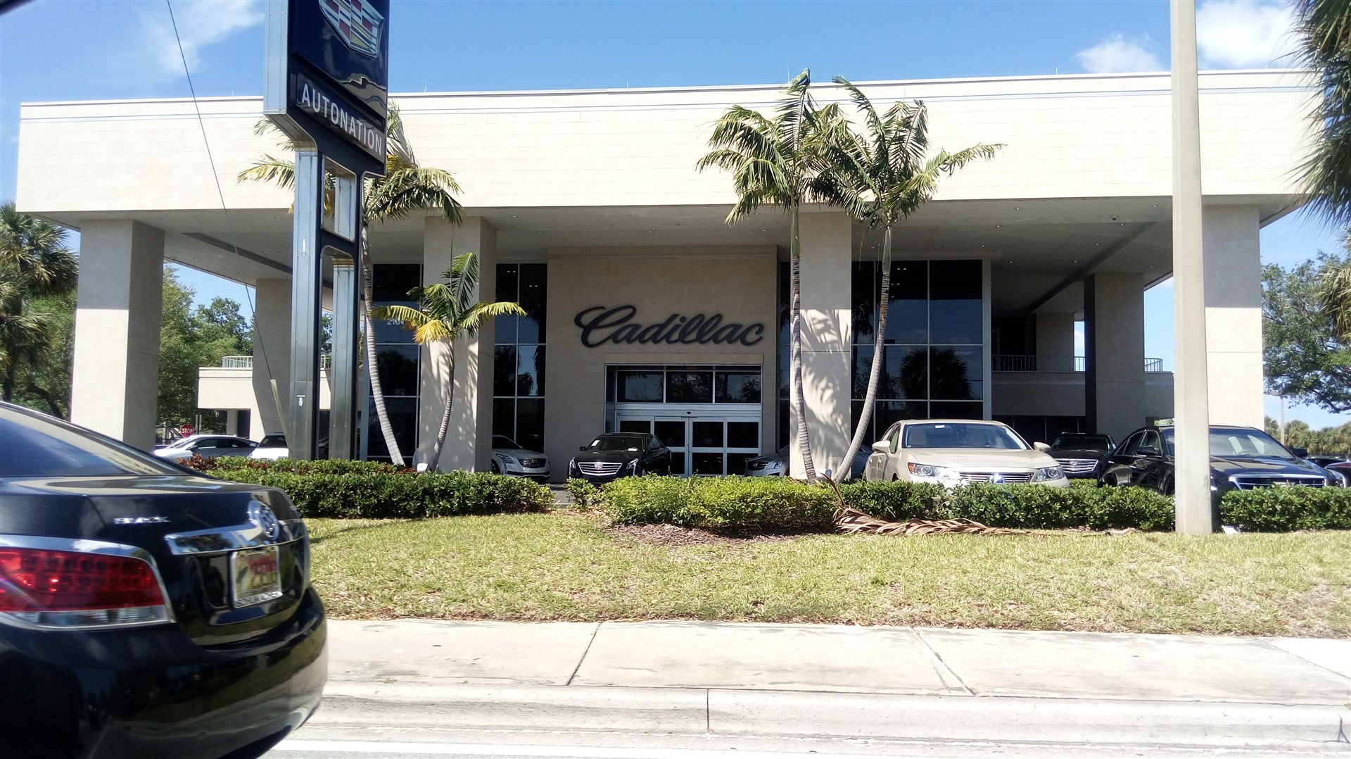 AUTONATION CADILLAC WEST PALM BEACH