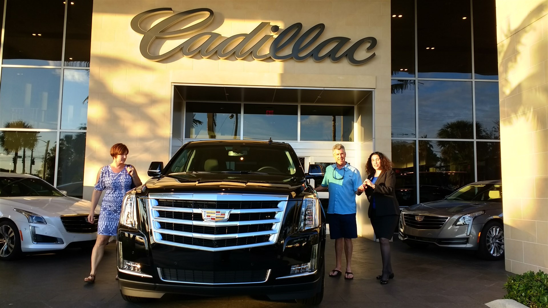 AUTONATION CADILLAC WEST PALM BEACH