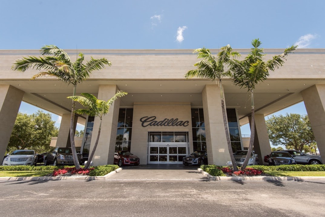 AUTONATION CADILLAC WEST PALM BEACH