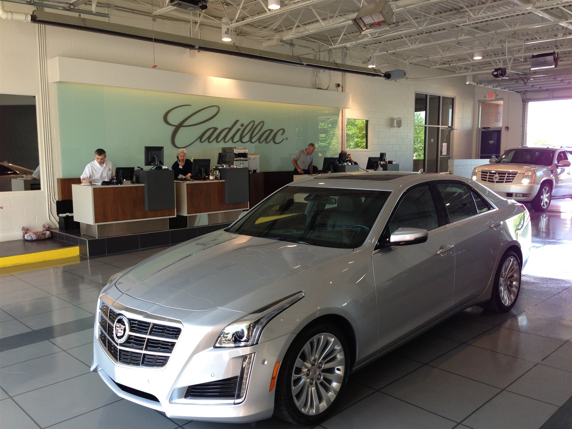 Andrews Cadillac Company