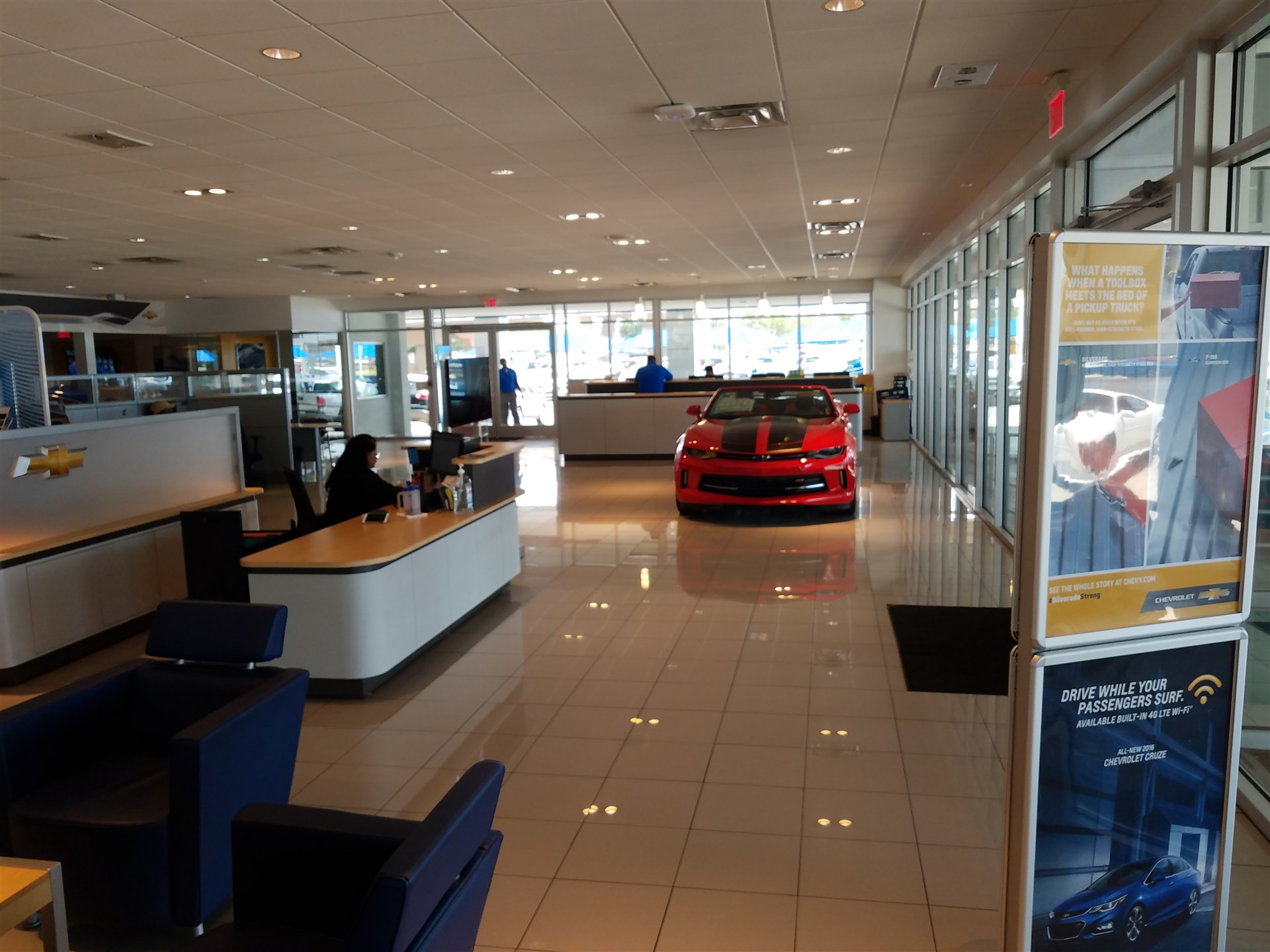 AUTONATION CHEVROLET NORTH RICHLAND HILLS