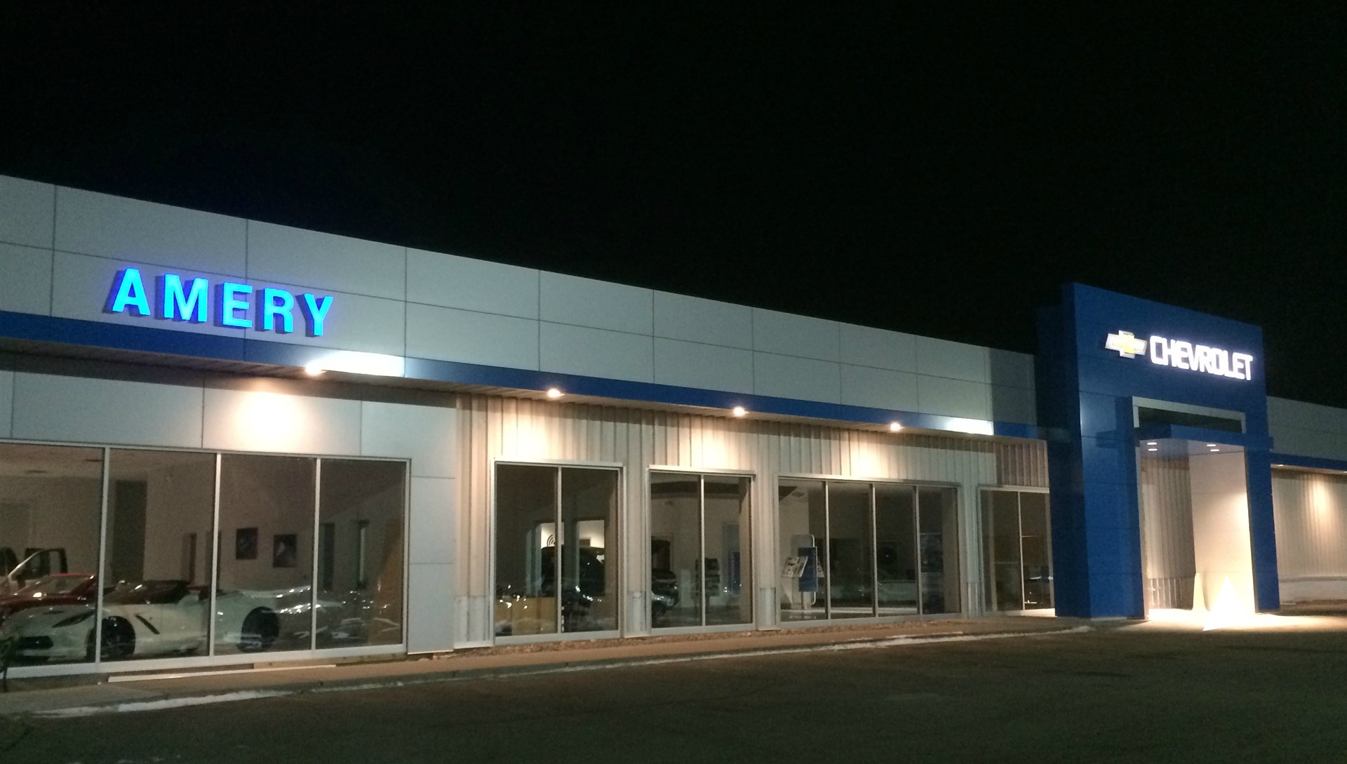 Amery Chevrolet, Inc.