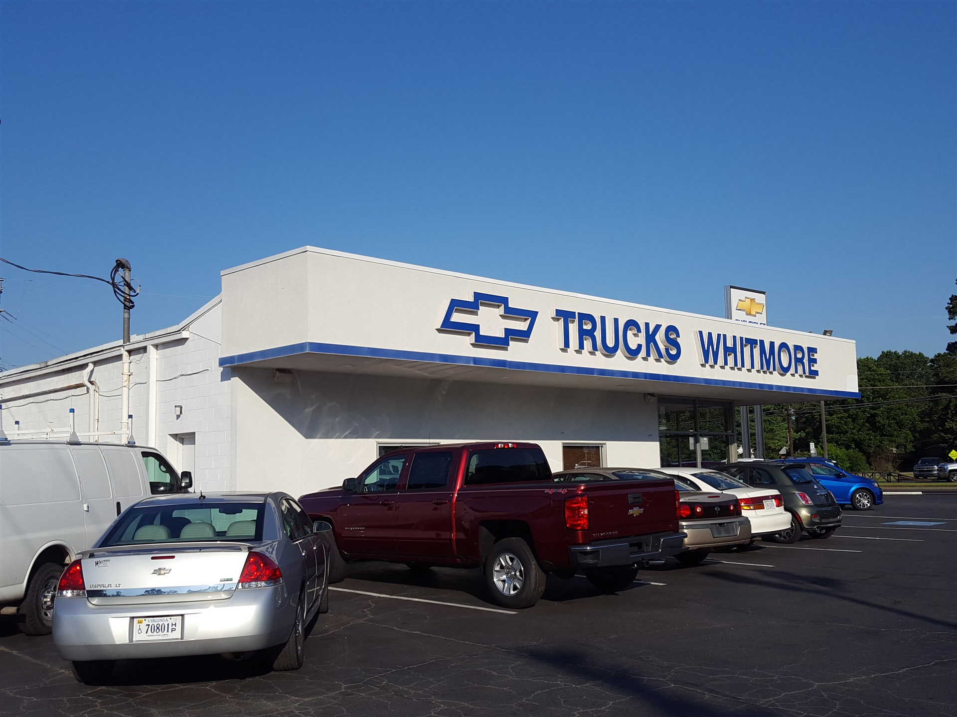 Whitmore Chevrolet Co.