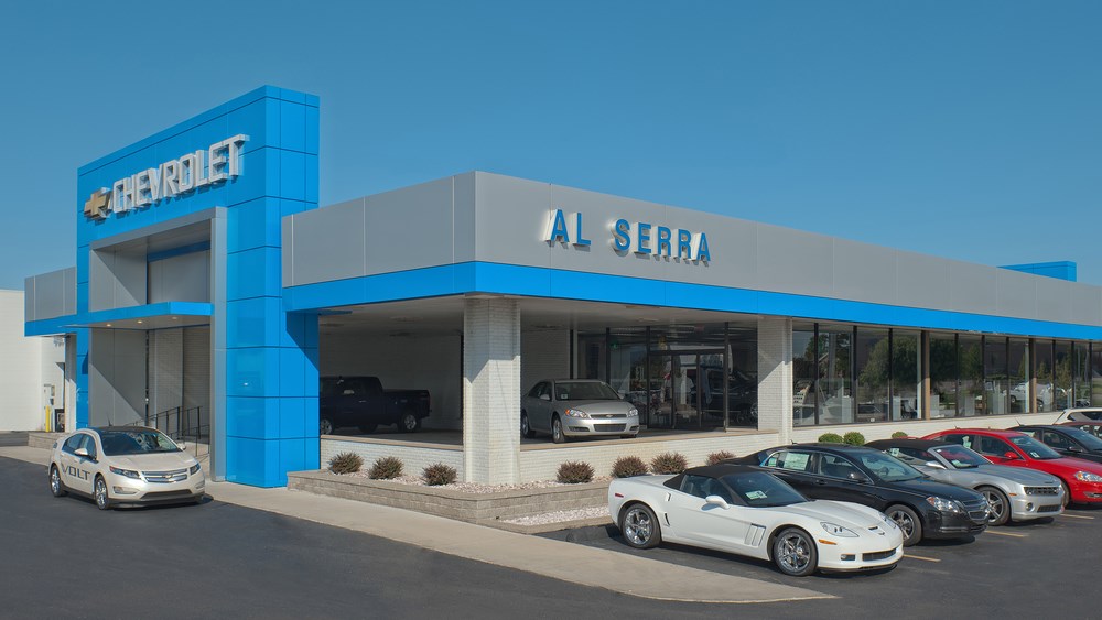 Al Serra Chevrolet