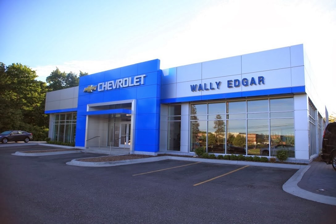 Wally Edgar Chevrolet