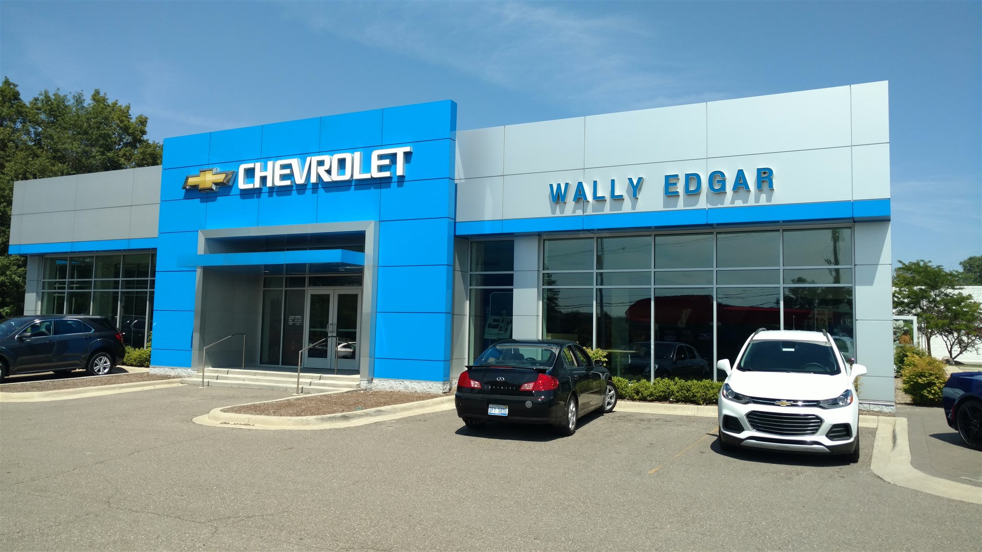 Wally Edgar Chevrolet