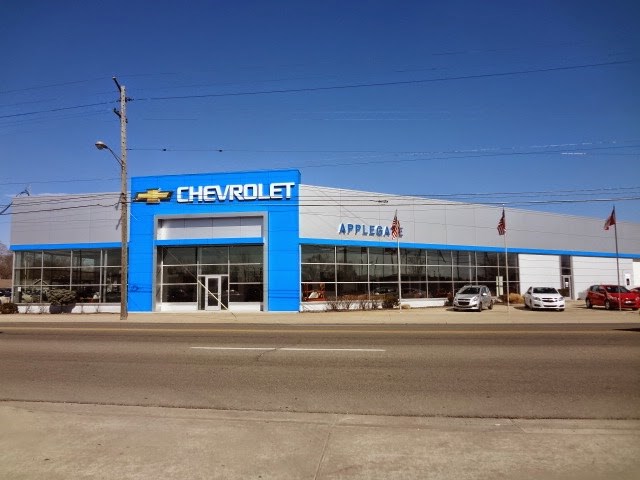 Applegate Chevrolet Company