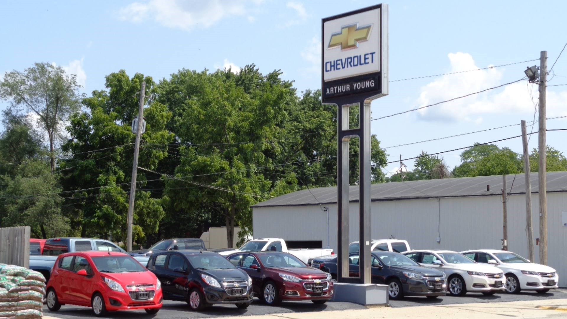 Hecht Chevrolet Of Vandalia