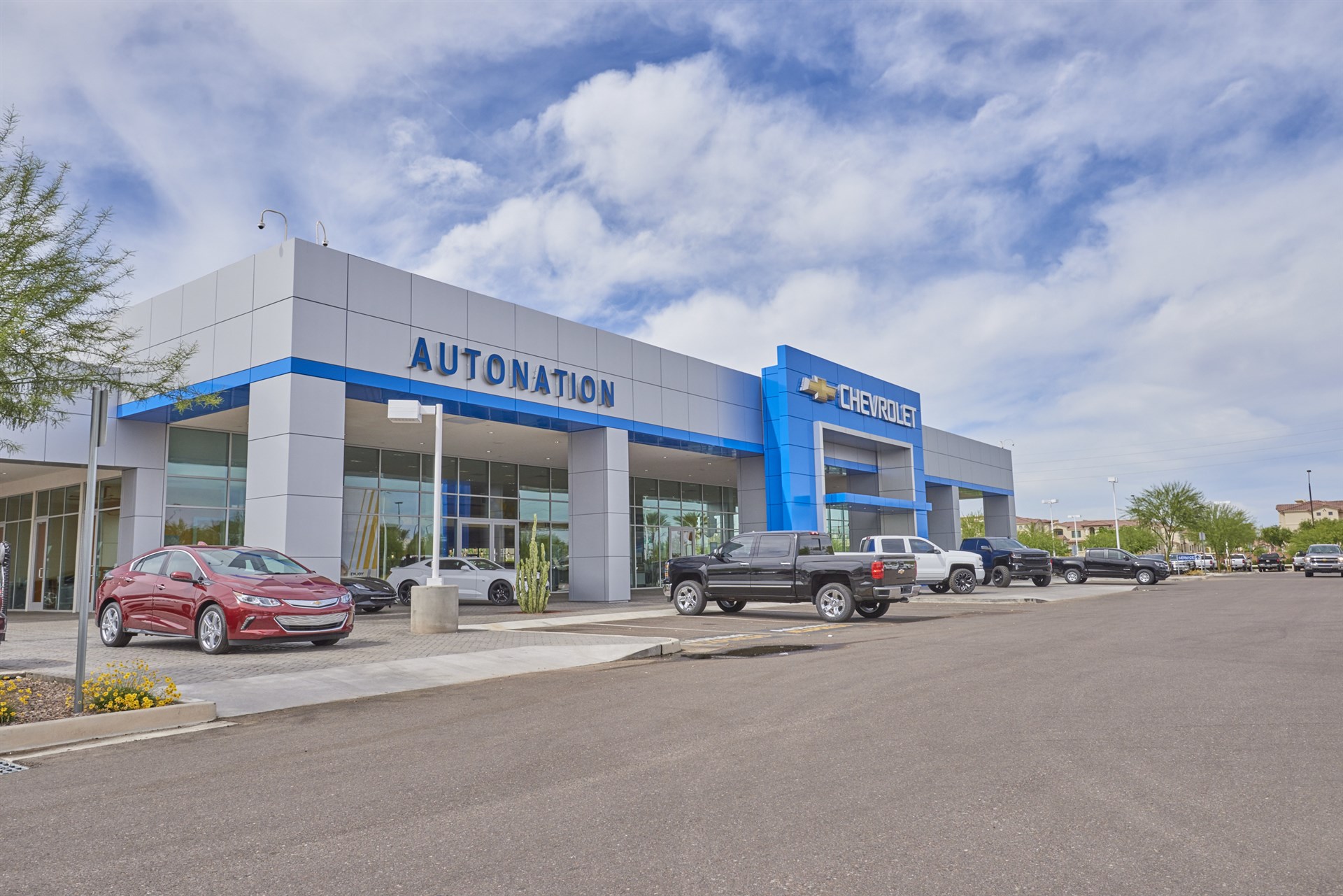 Autonation Chevrolet Gilbert