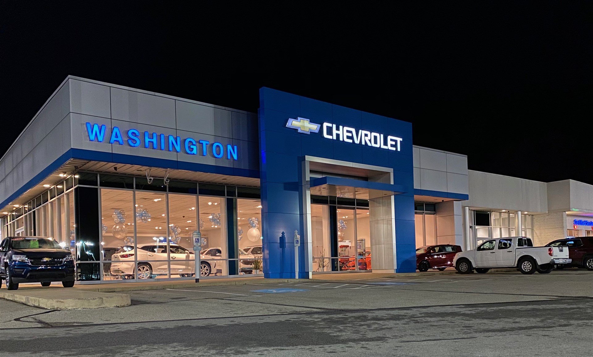 Washington Chevrolet