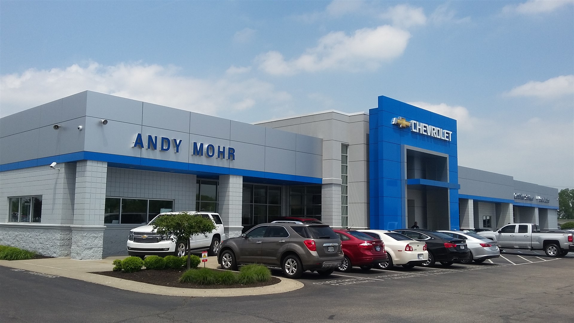 Andy Mohr Chevrolet, Inc.