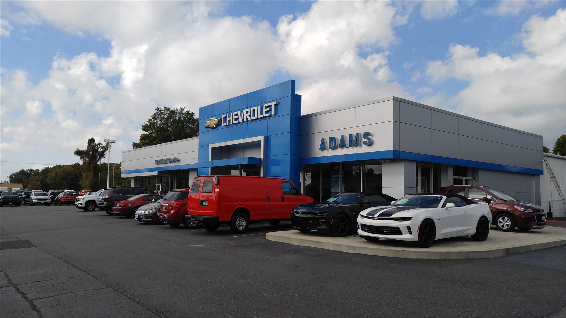 Adams Chevrolet, Inc.