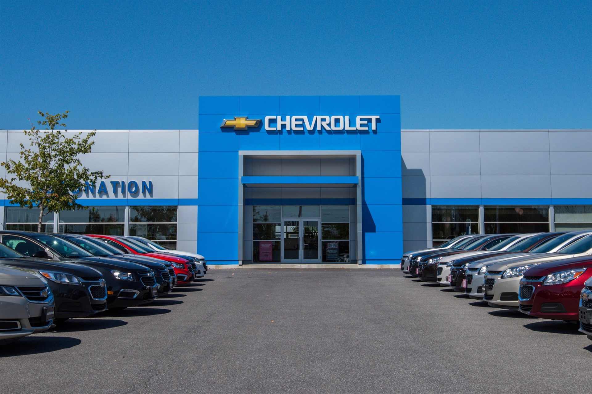 AutoNation Chevrolet Laurel in Laurel, Maryland Carweek