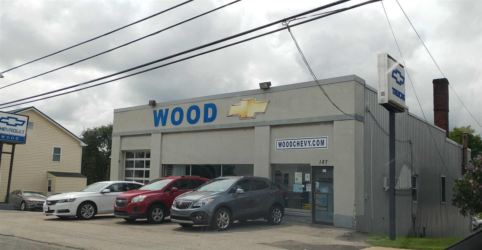 Wood Chevrolet, Inc.