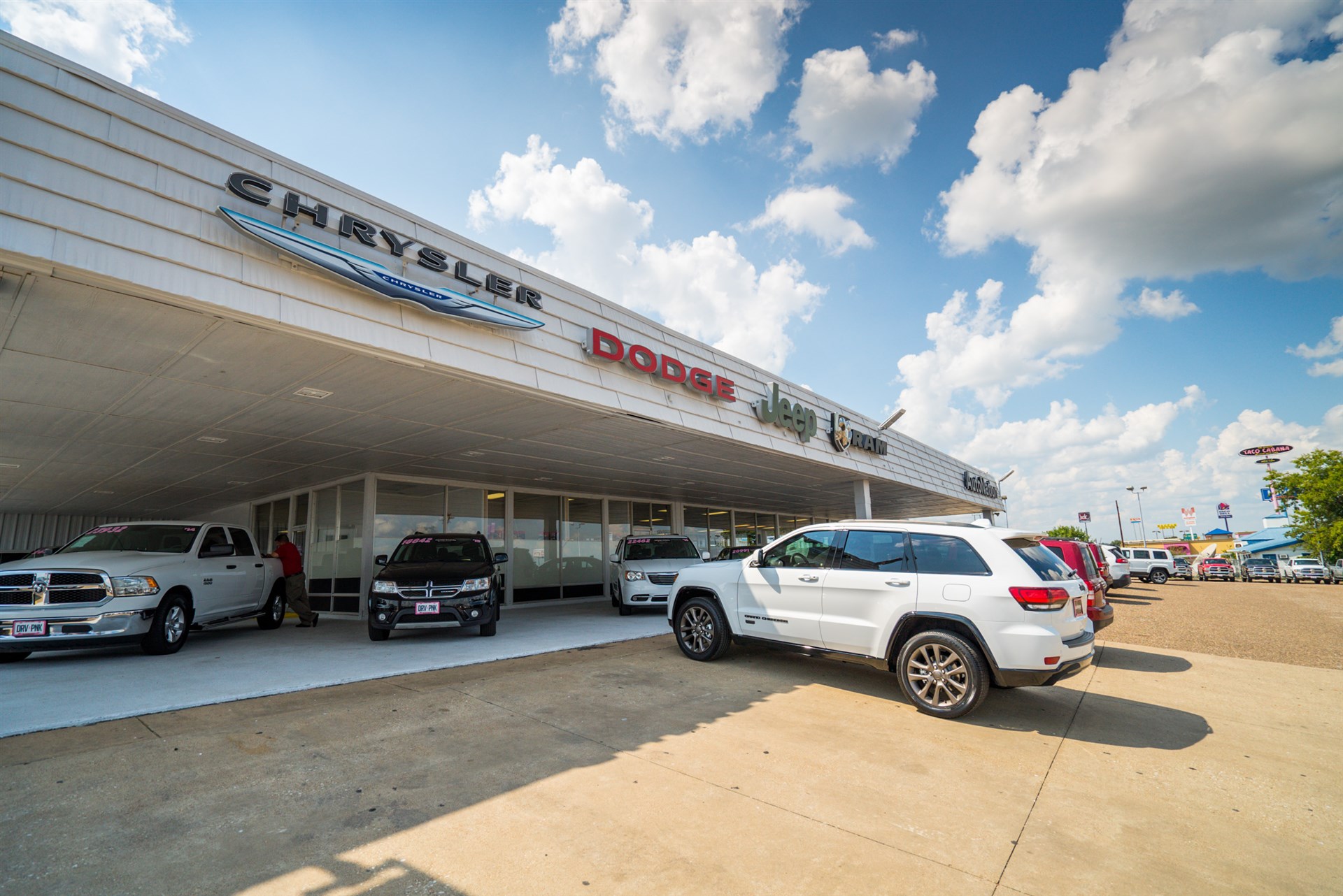 Pegasus Chrysler Dodge Jeep Ram