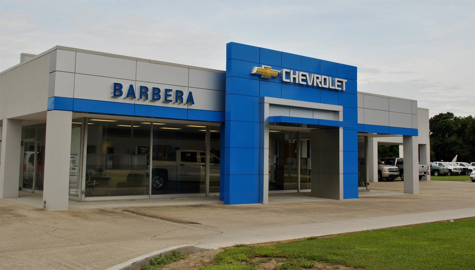 Barbera Chevrolet, Inc.