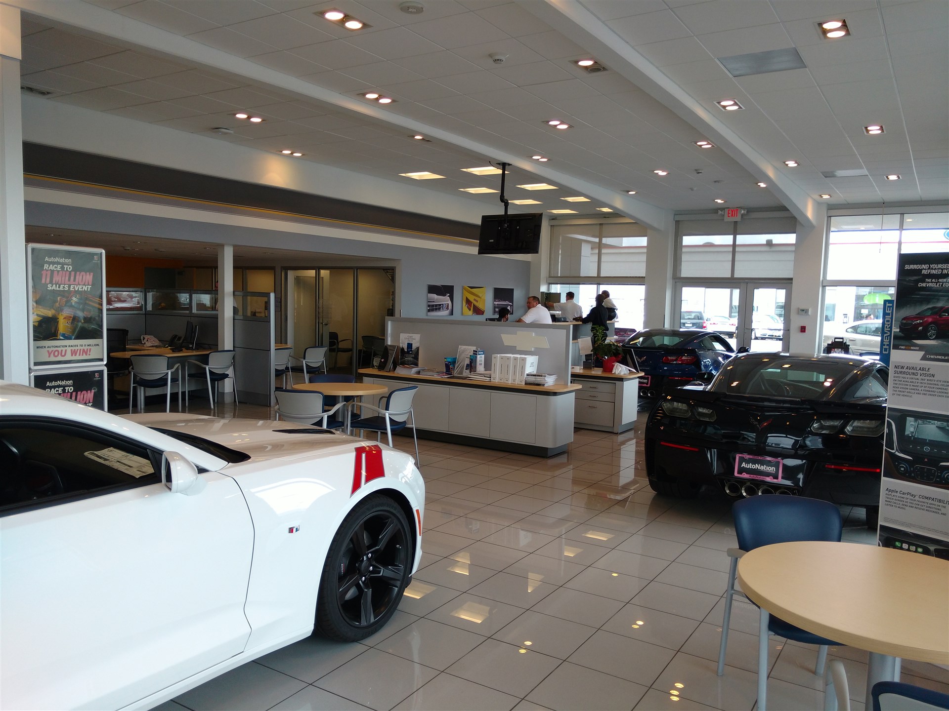 autonation chevrolet spokane