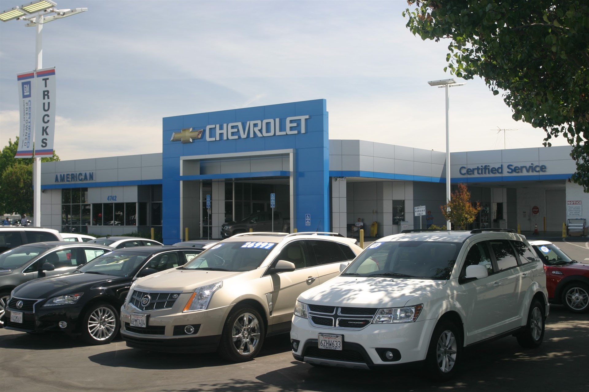 American Chevrolet