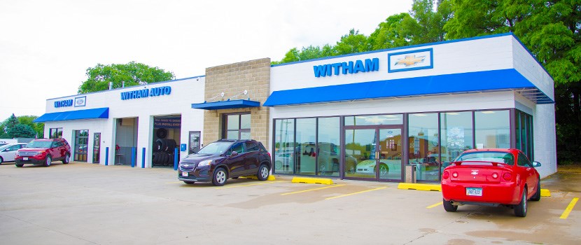 Witham Chevrolet LLC