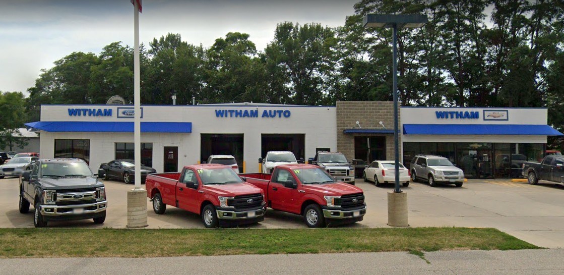 Witham Chevrolet LLC