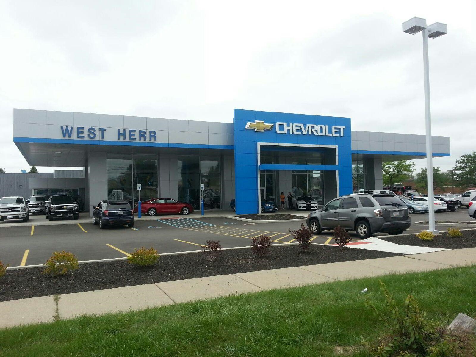 West Herr Chevrolet Of Williamsville
