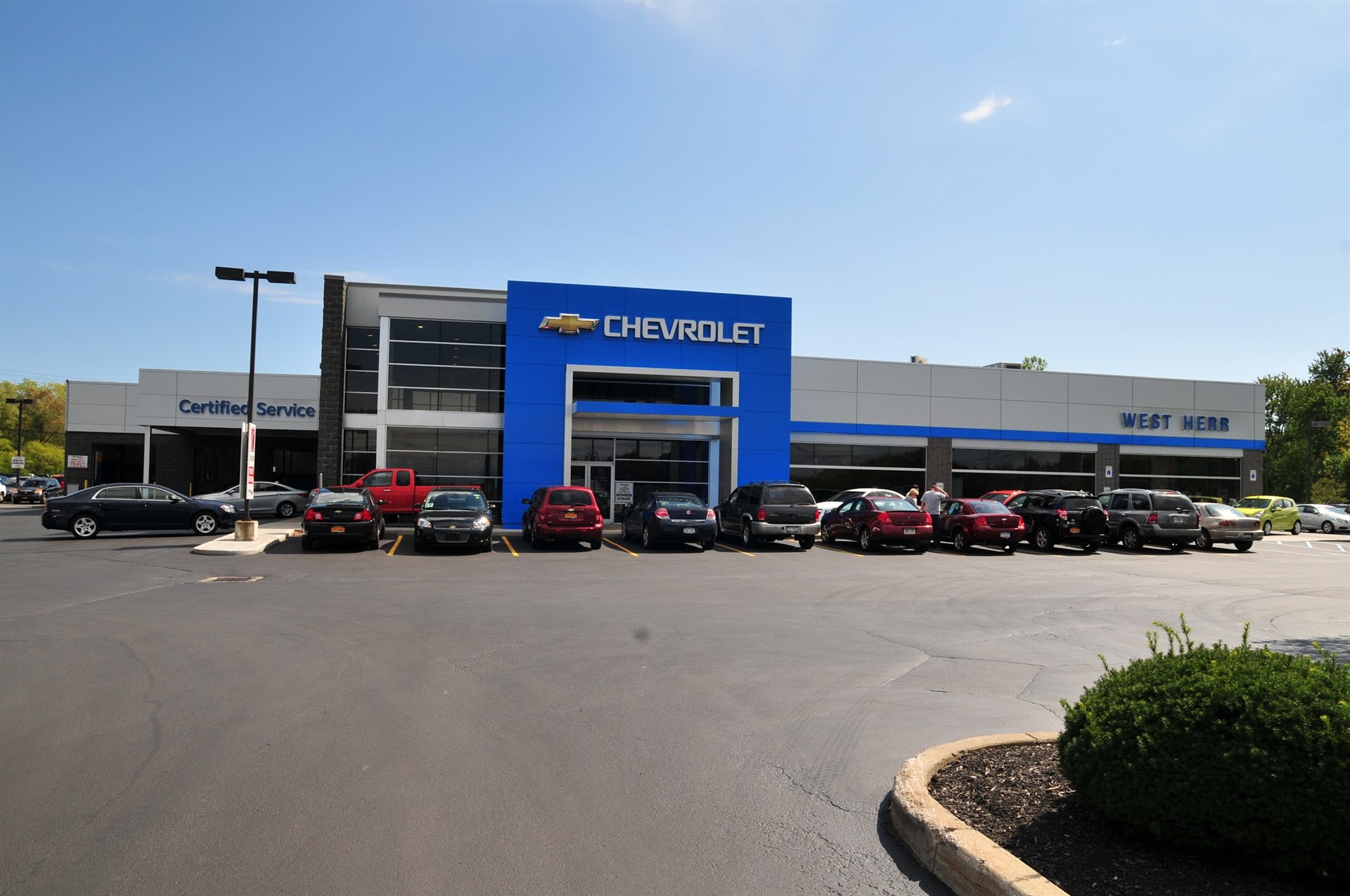 West-Herr Chevrolet Of Orchard Park