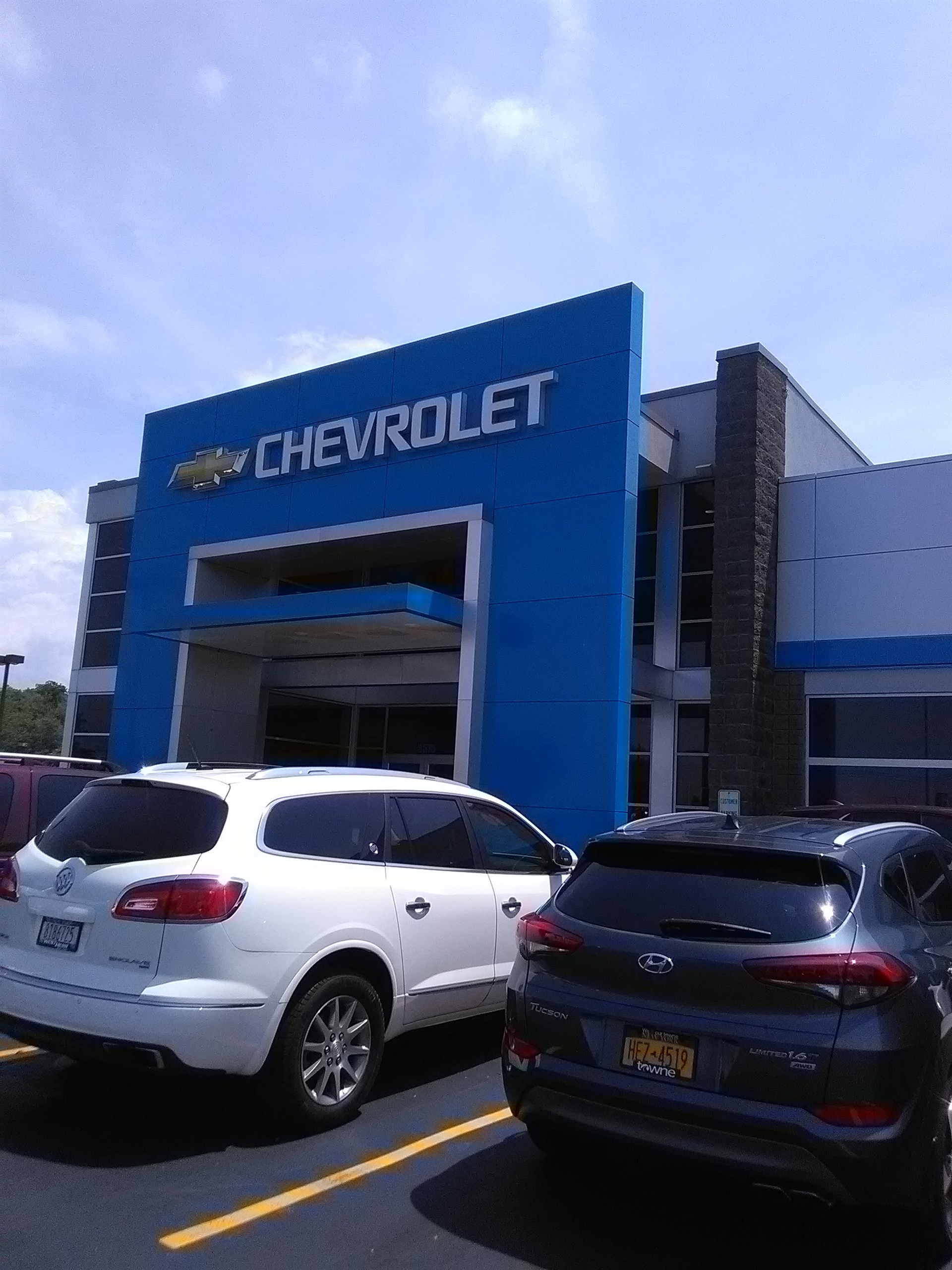 West-Herr Chevrolet Of Orchard Park