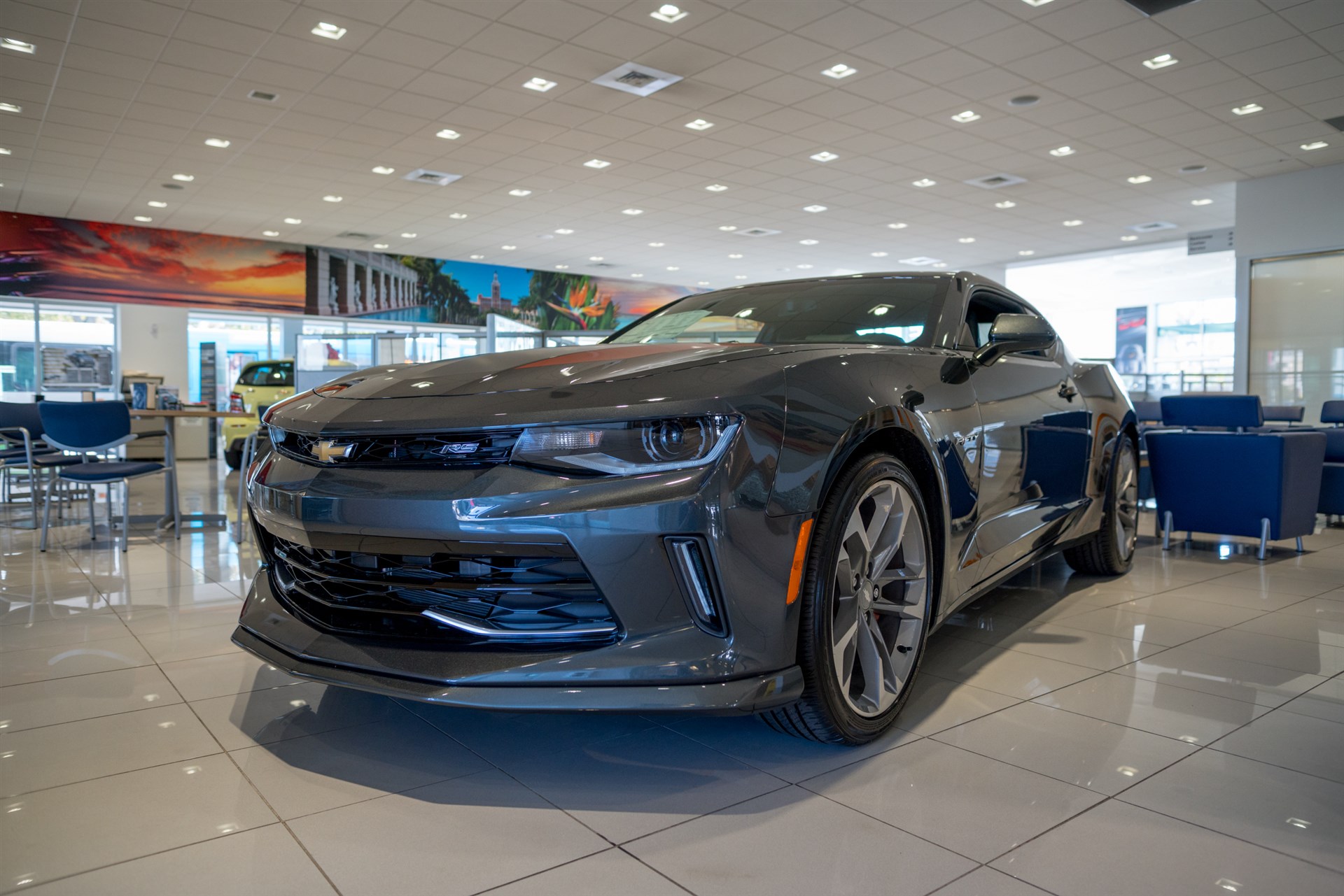 AUTONATION CHEVROLET CORAL GABLES