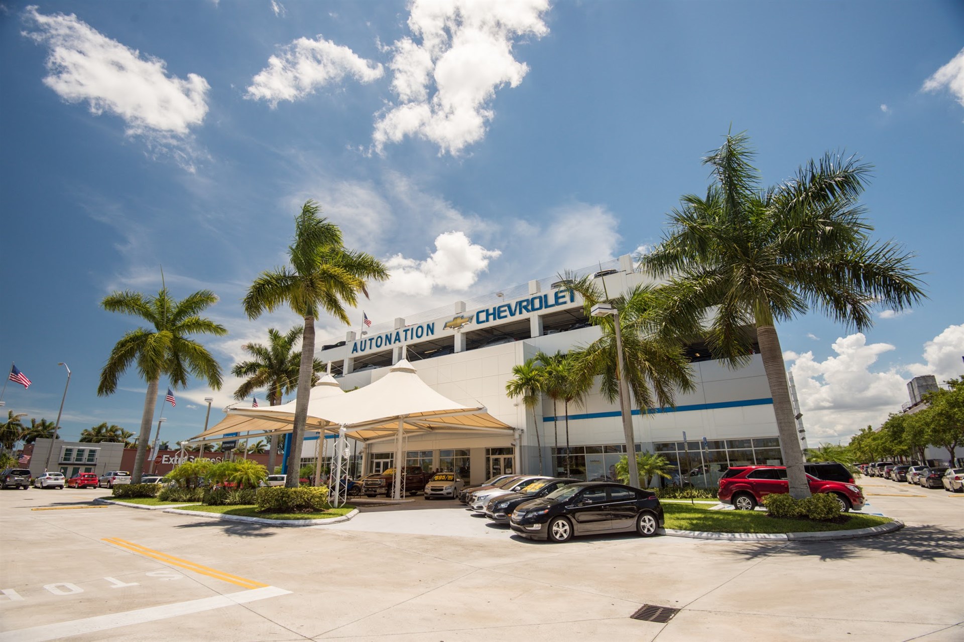 AUTONATION CHEVROLET DORAL