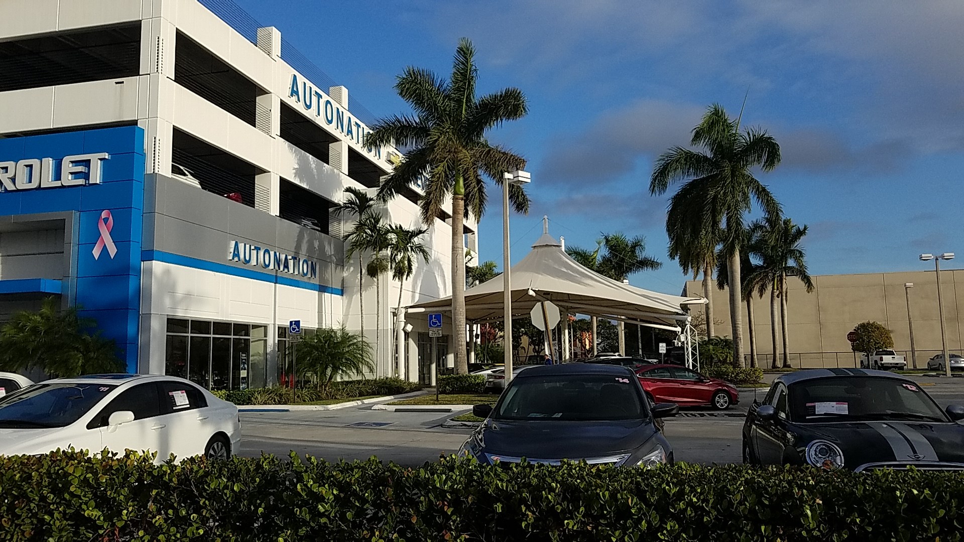 AUTONATION CHEVROLET DORAL