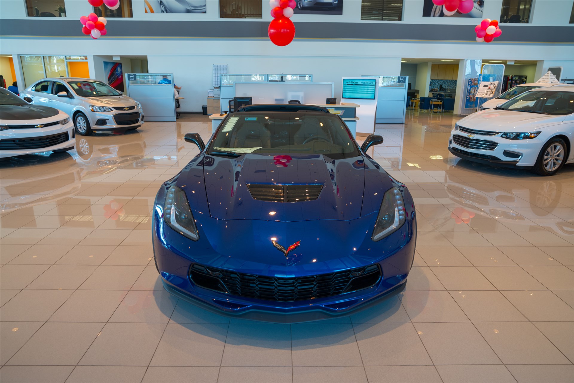 AUTONATION CHEVROLET PEMBROKE PINES